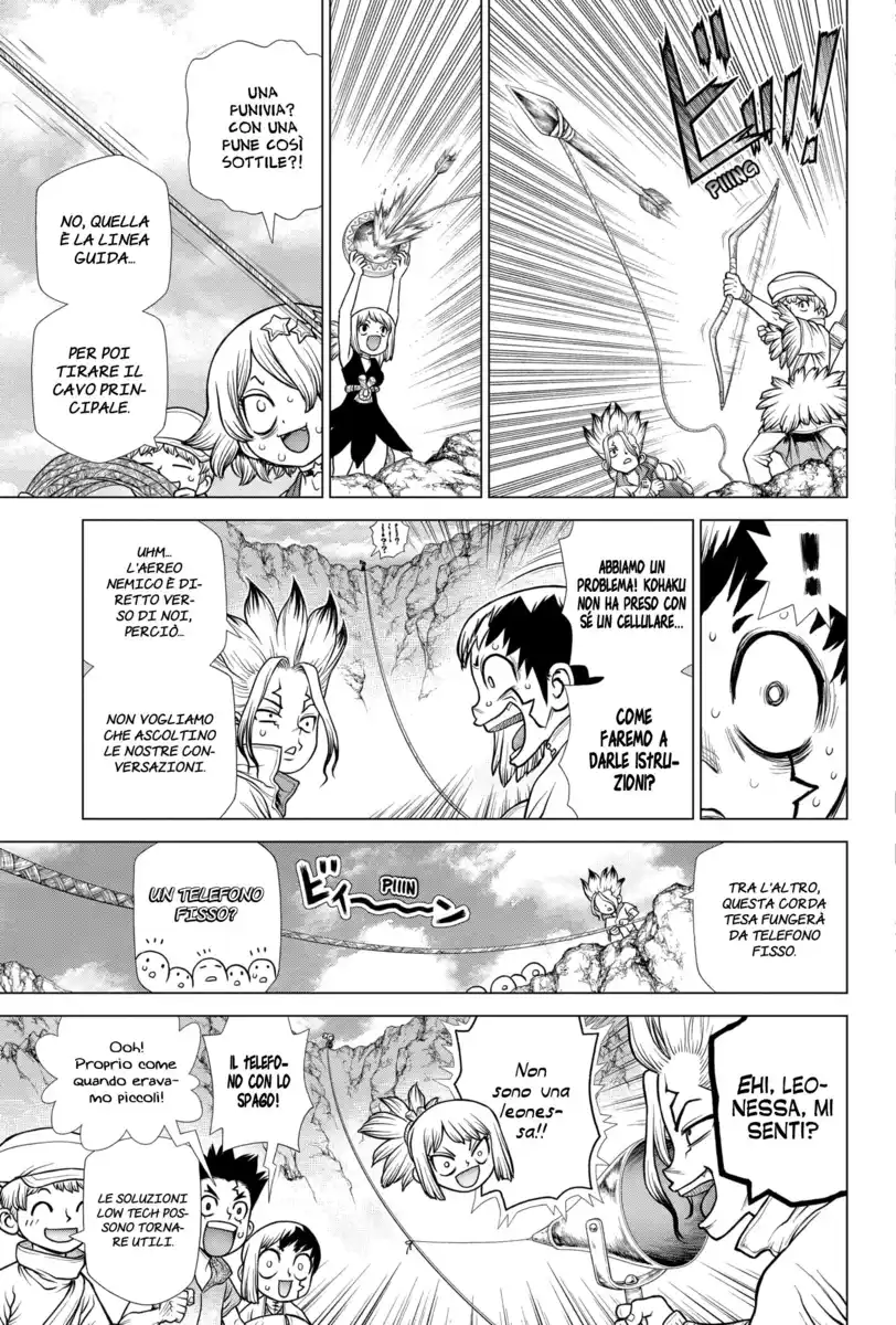 Dr. Stone Capitolo 179 page 4