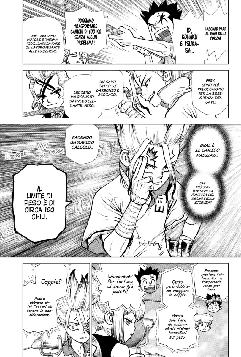 Dr. Stone Capitolo 179 page 6