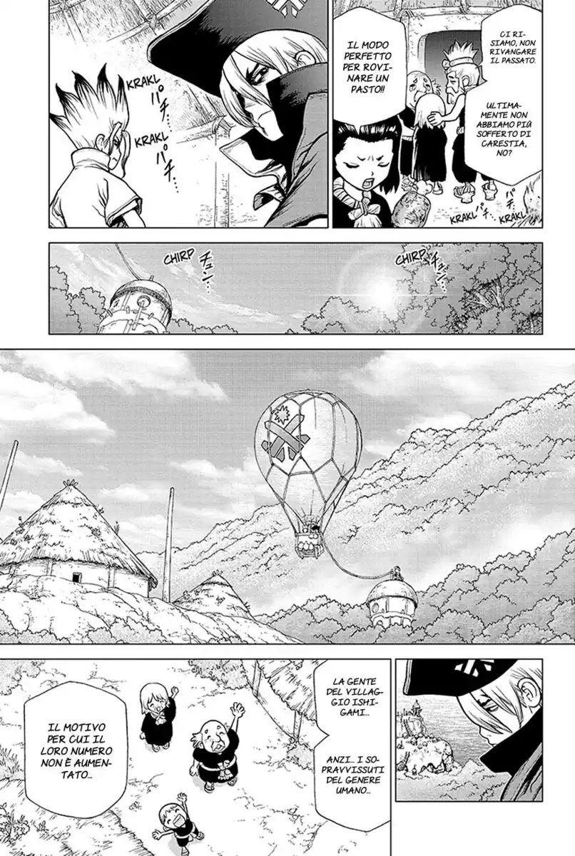 Dr. Stone Capitolo 90 page 13