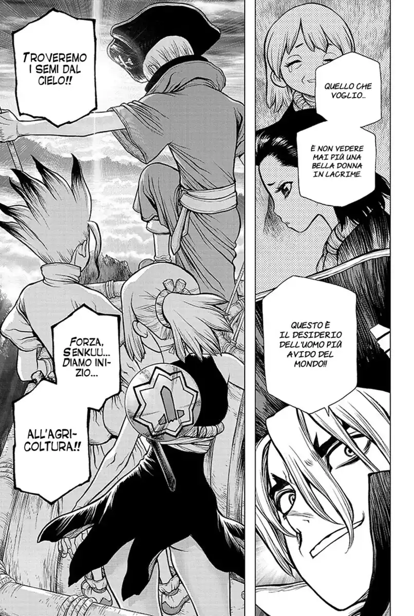 Dr. Stone Capitolo 90 page 15