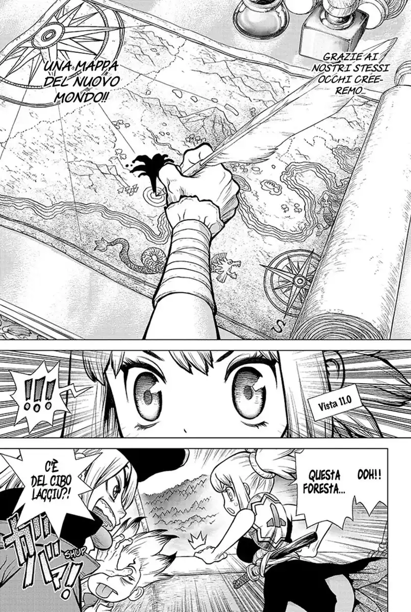 Dr. Stone Capitolo 90 page 7