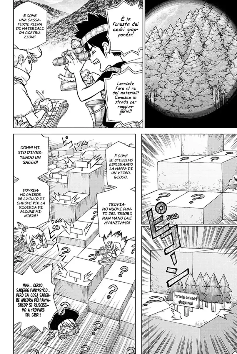 Dr. Stone Capitolo 90 page 8