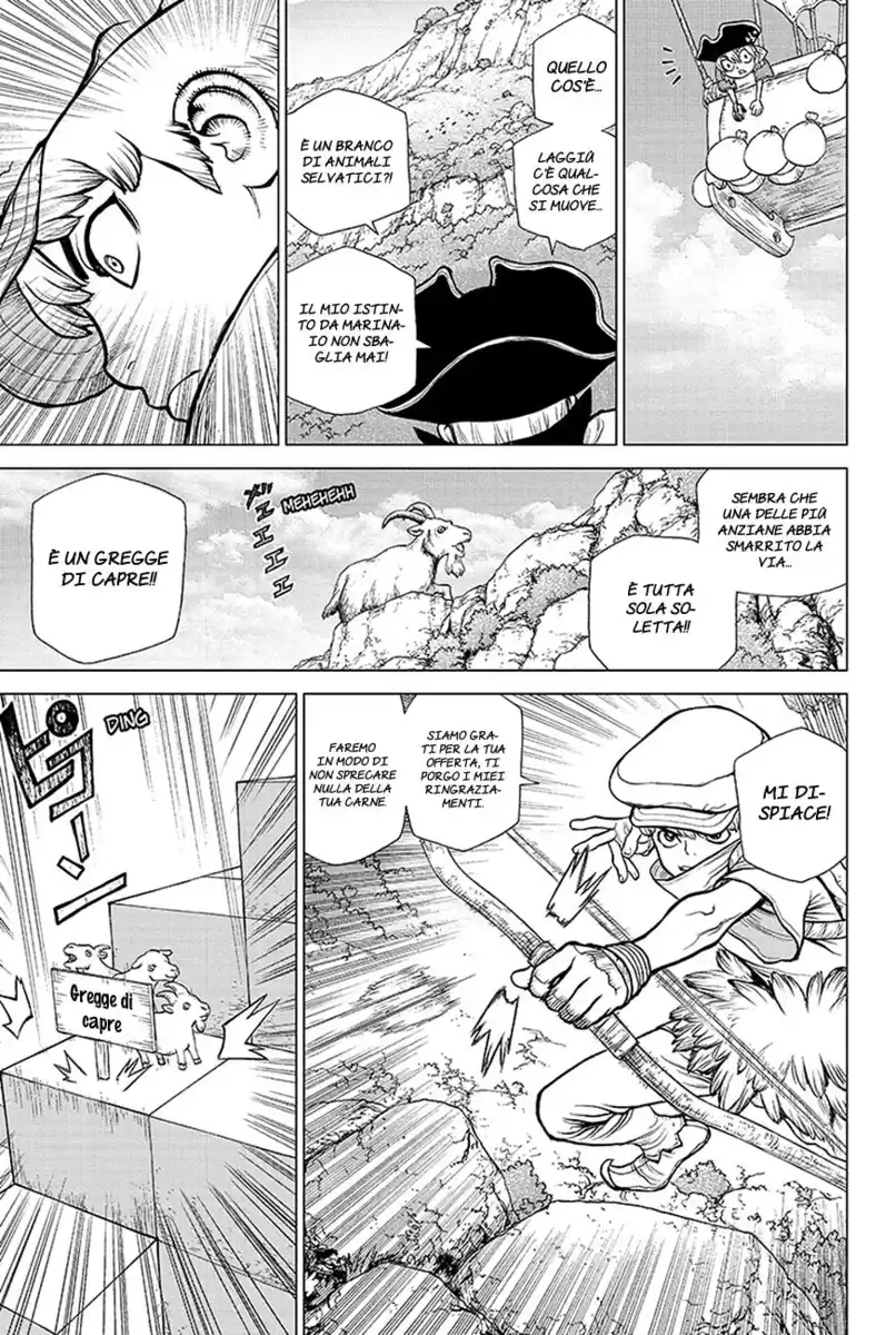 Dr. Stone Capitolo 90 page 9