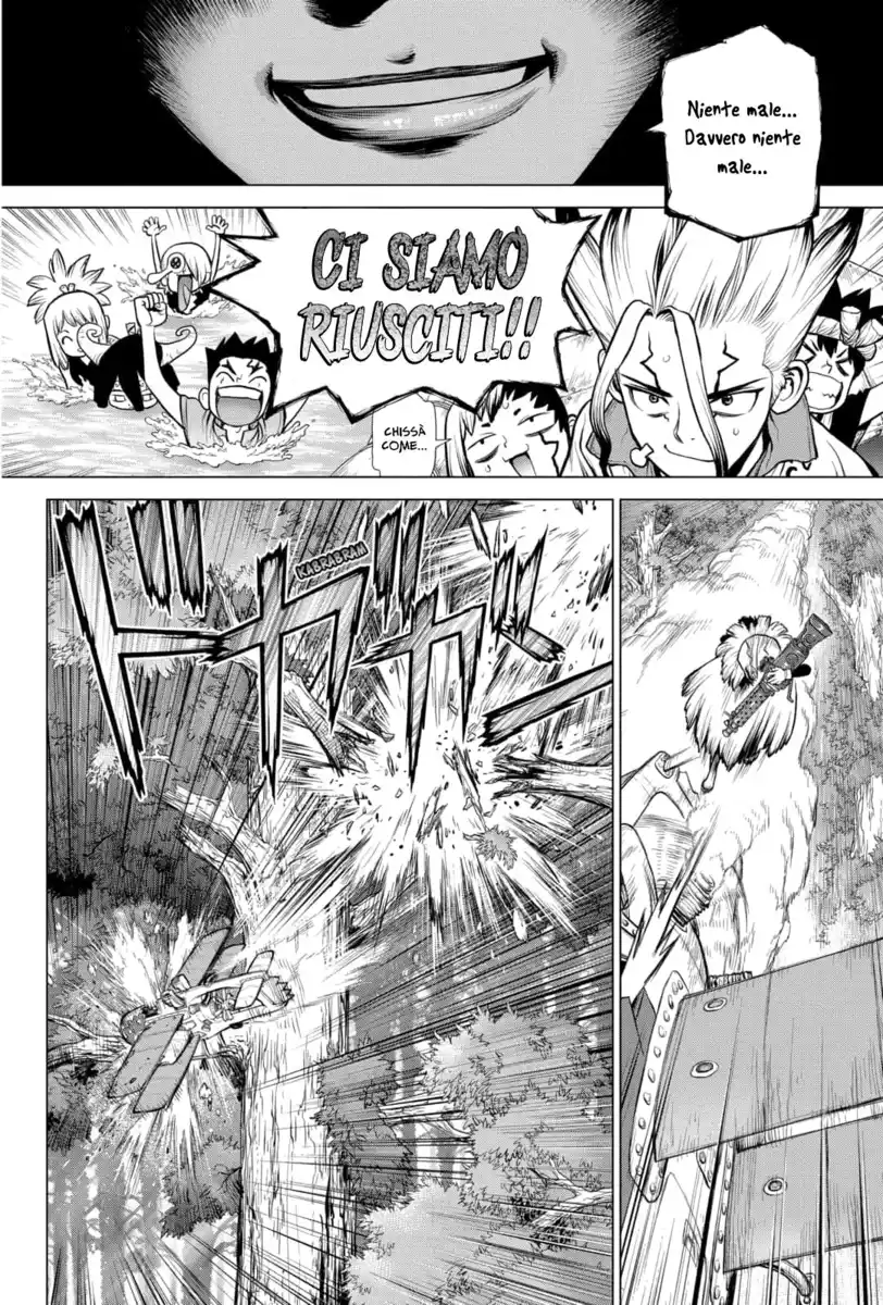 Dr. Stone Capitolo 150 page 15