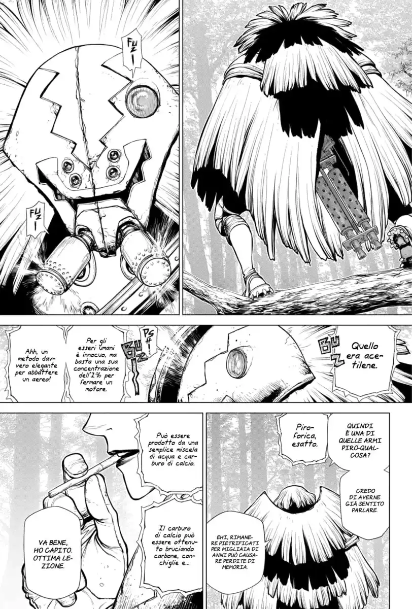 Dr. Stone Capitolo 150 page 16