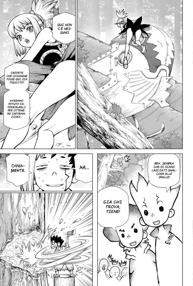 Dr. Stone Capitolo 150 page 19