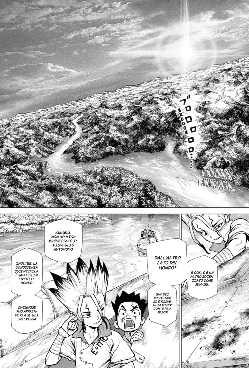 Dr. Stone Capitolo 150 page 4