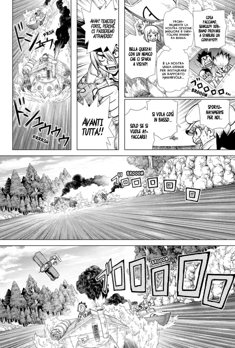 Dr. Stone Capitolo 150 page 9