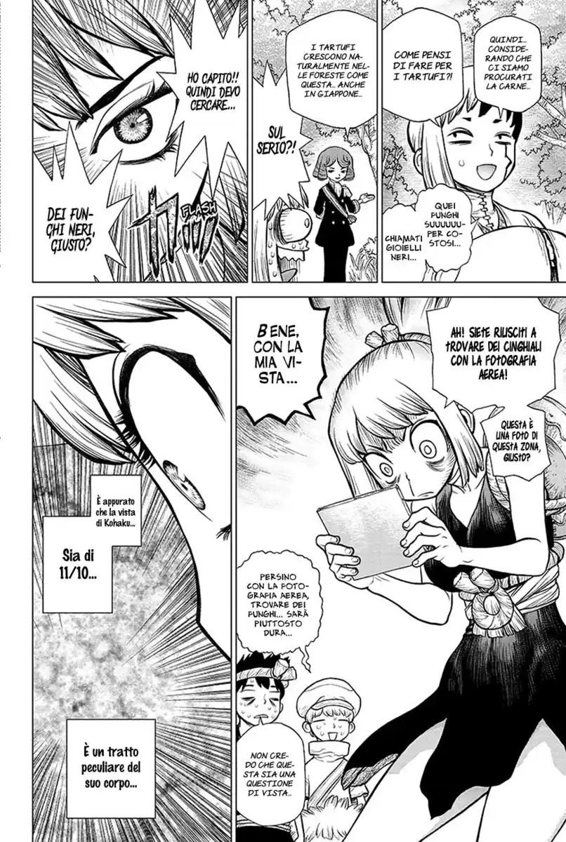 Dr. Stone Capitolo 94 page 10