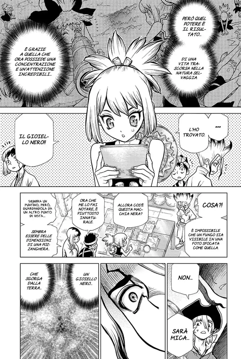 Dr. Stone Capitolo 94 page 11