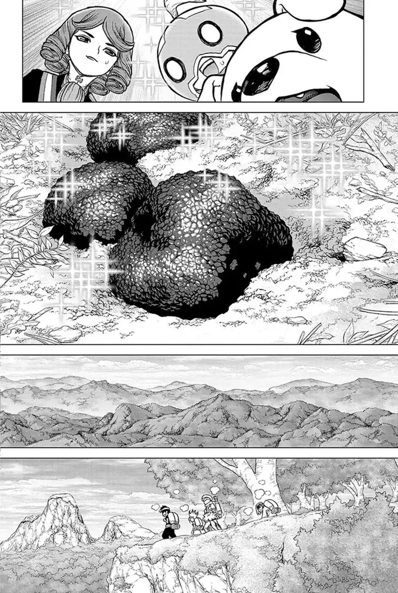 Dr. Stone Capitolo 94 page 15