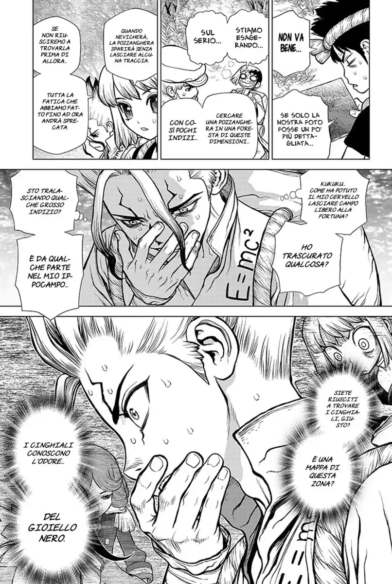 Dr. Stone Capitolo 94 page 16