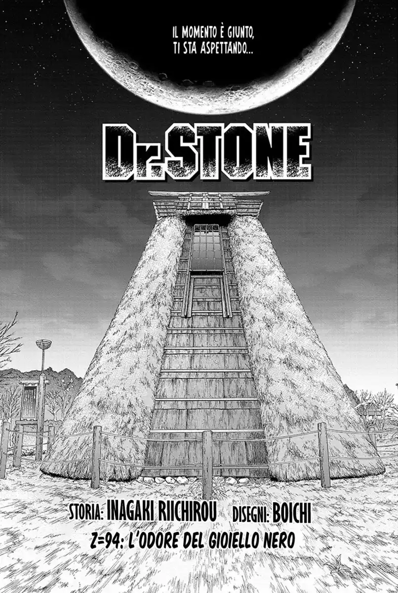 Dr. Stone Capitolo 94 page 2