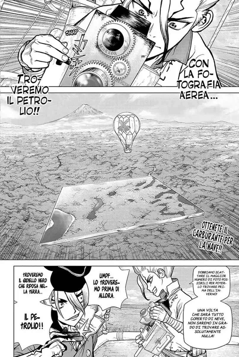 Dr. Stone Capitolo 94 page 3