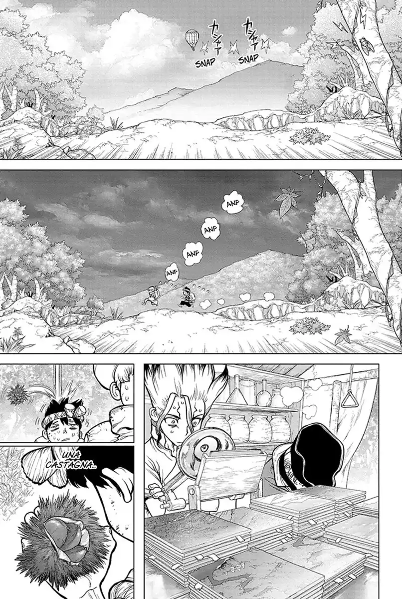 Dr. Stone Capitolo 94 page 4