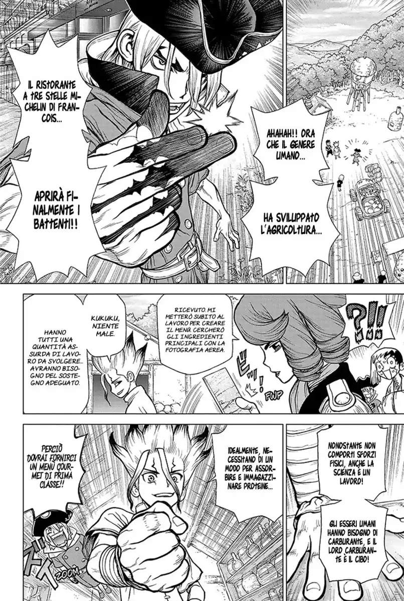 Dr. Stone Capitolo 94 page 6