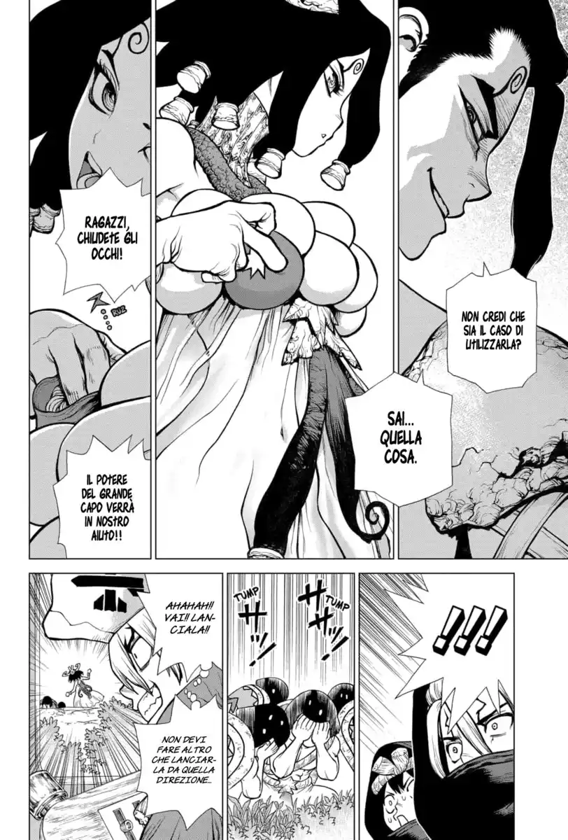 Dr. Stone Capitolo 126 page 13