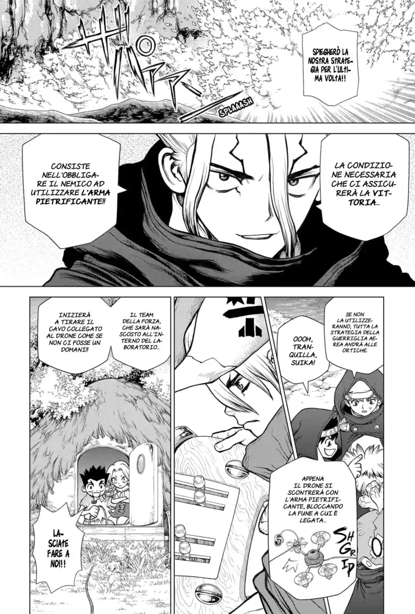 Dr. Stone Capitolo 126 page 4