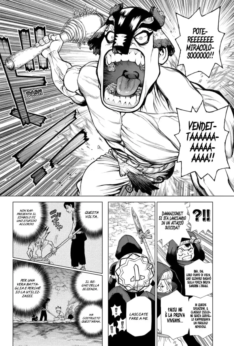 Dr. Stone Capitolo 126 page 8