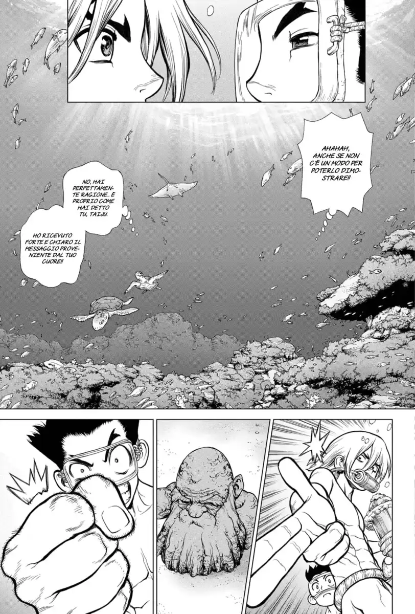 Dr. Stone Capitolo 118 page 17