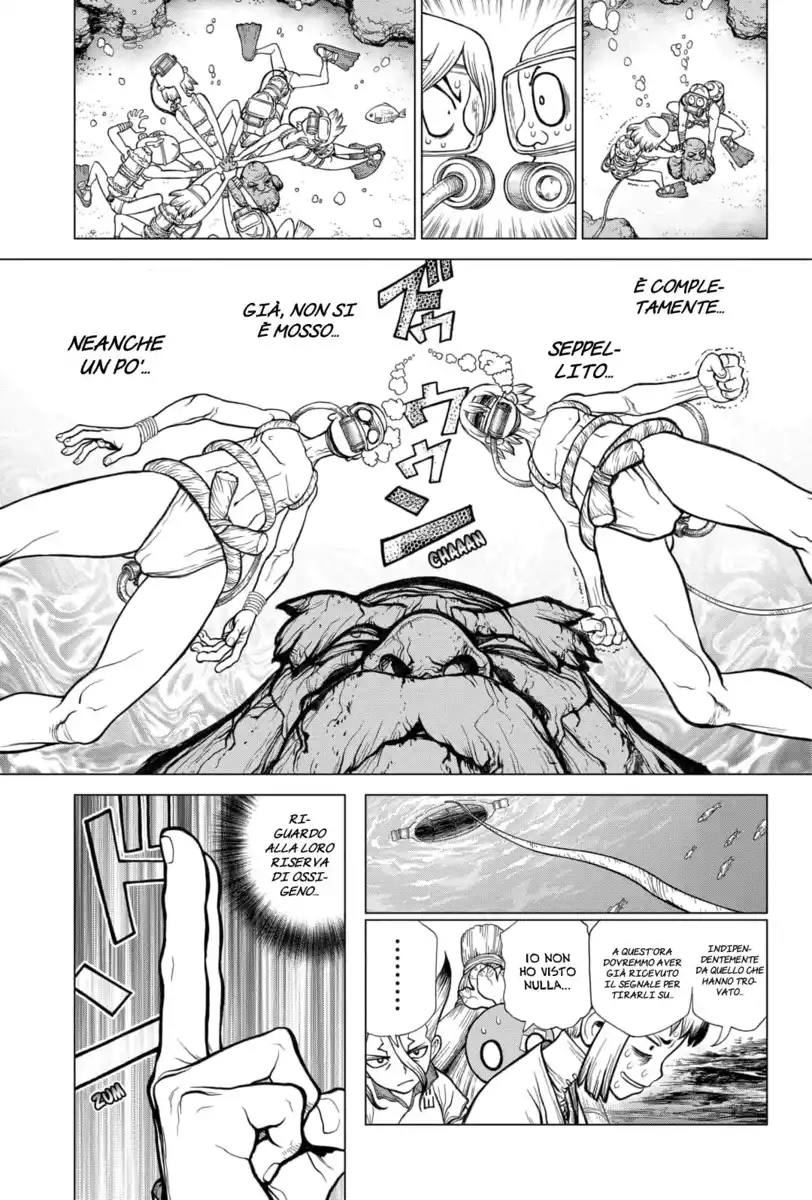 Dr. Stone Capitolo 118 page 5