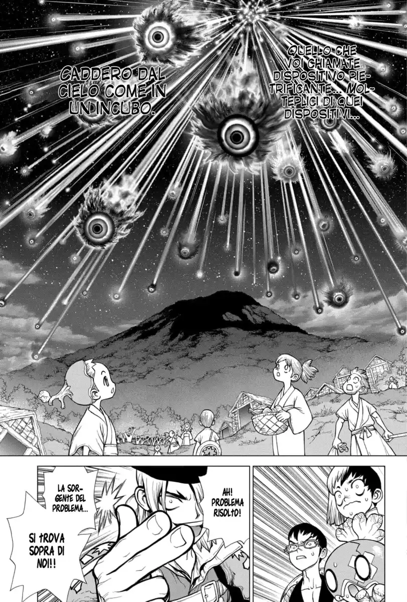 Dr. Stone Capitolo 139 page 15