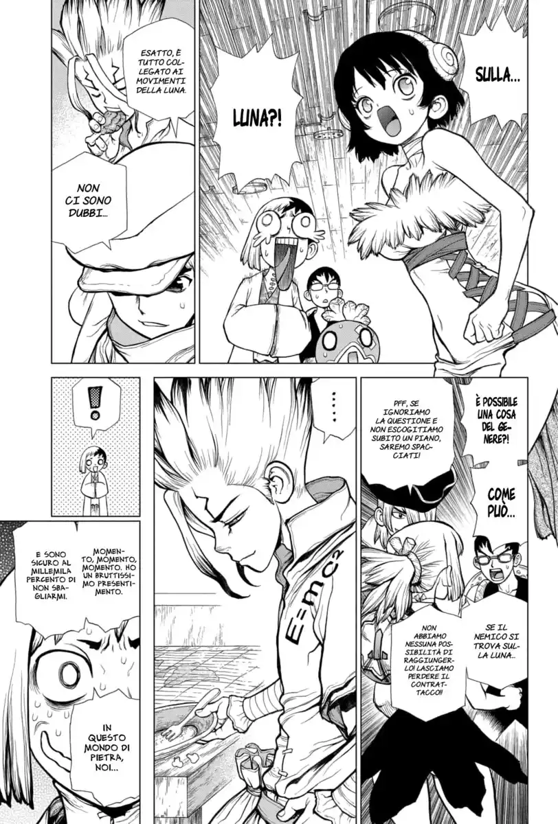 Dr. Stone Capitolo 139 page 19