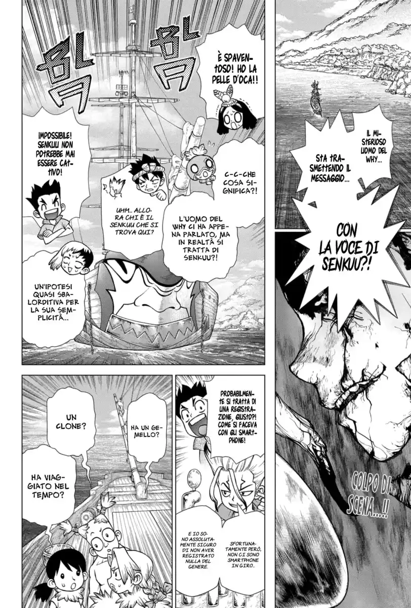 Dr. Stone Capitolo 139 page 4