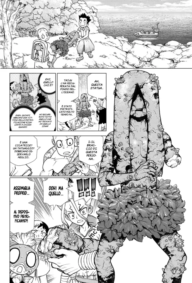 Dr. Stone Capitolo 139 page 9