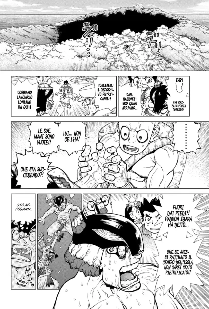 Dr. Stone Capitolo 133 page 15