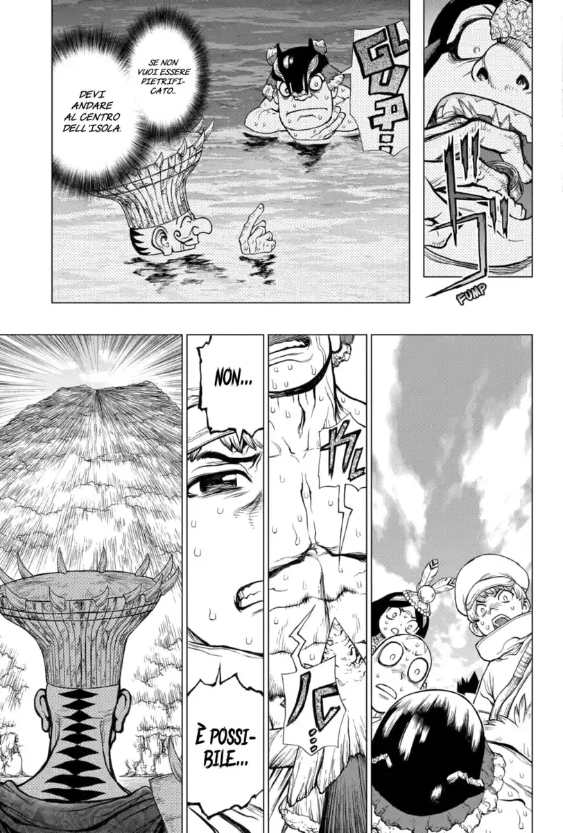 Dr. Stone Capitolo 133 page 16