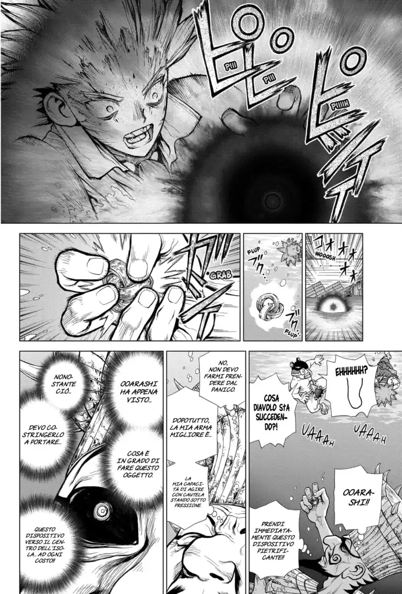 Dr. Stone Capitolo 133 page 5