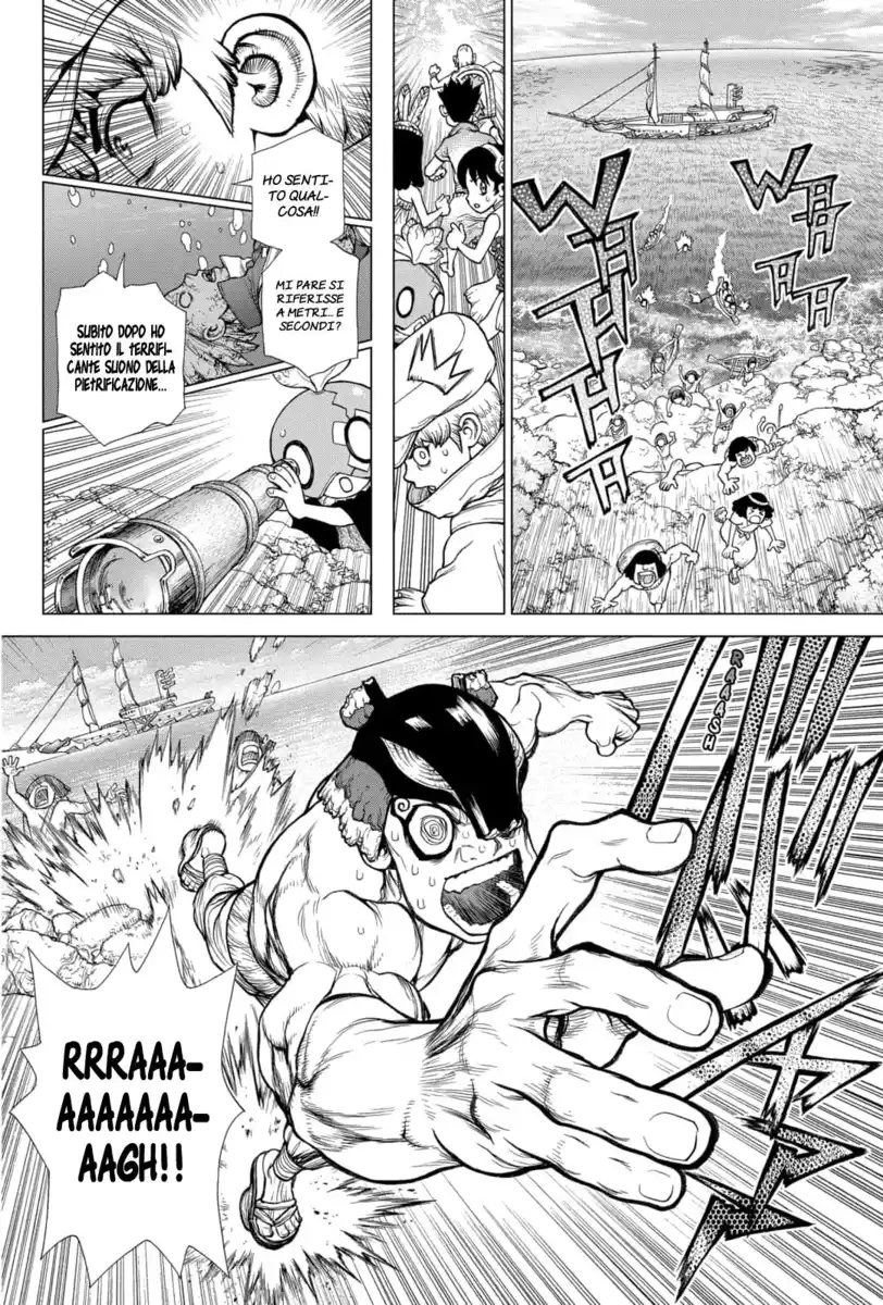 Dr. Stone Capitolo 133 page 7