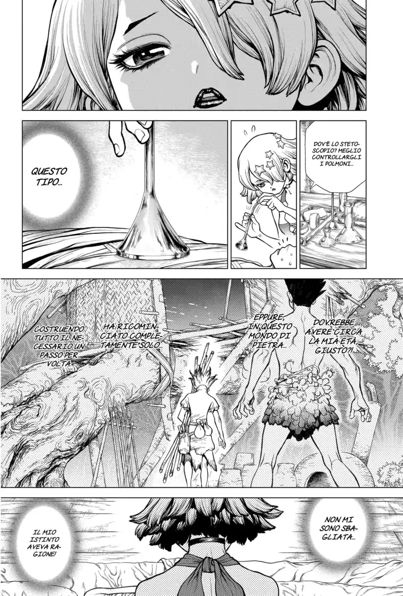 Dr. Stone Capitolo 163 page 3