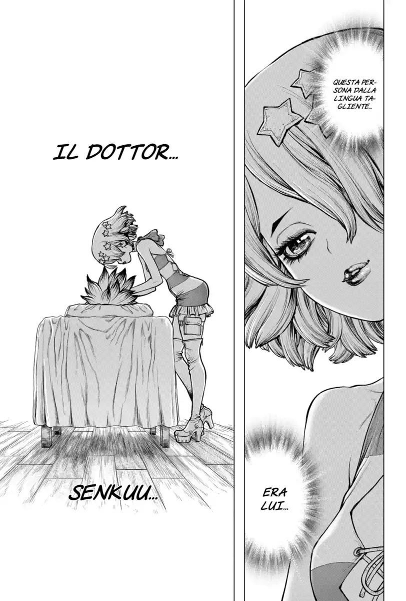 Dr. Stone Capitolo 163 page 4