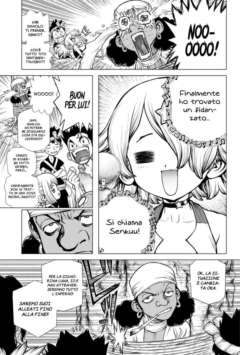 Dr. Stone Capitolo 163 page 9