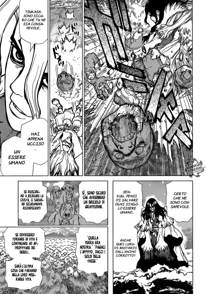 Dr. Stone Capitolo 04 page 15