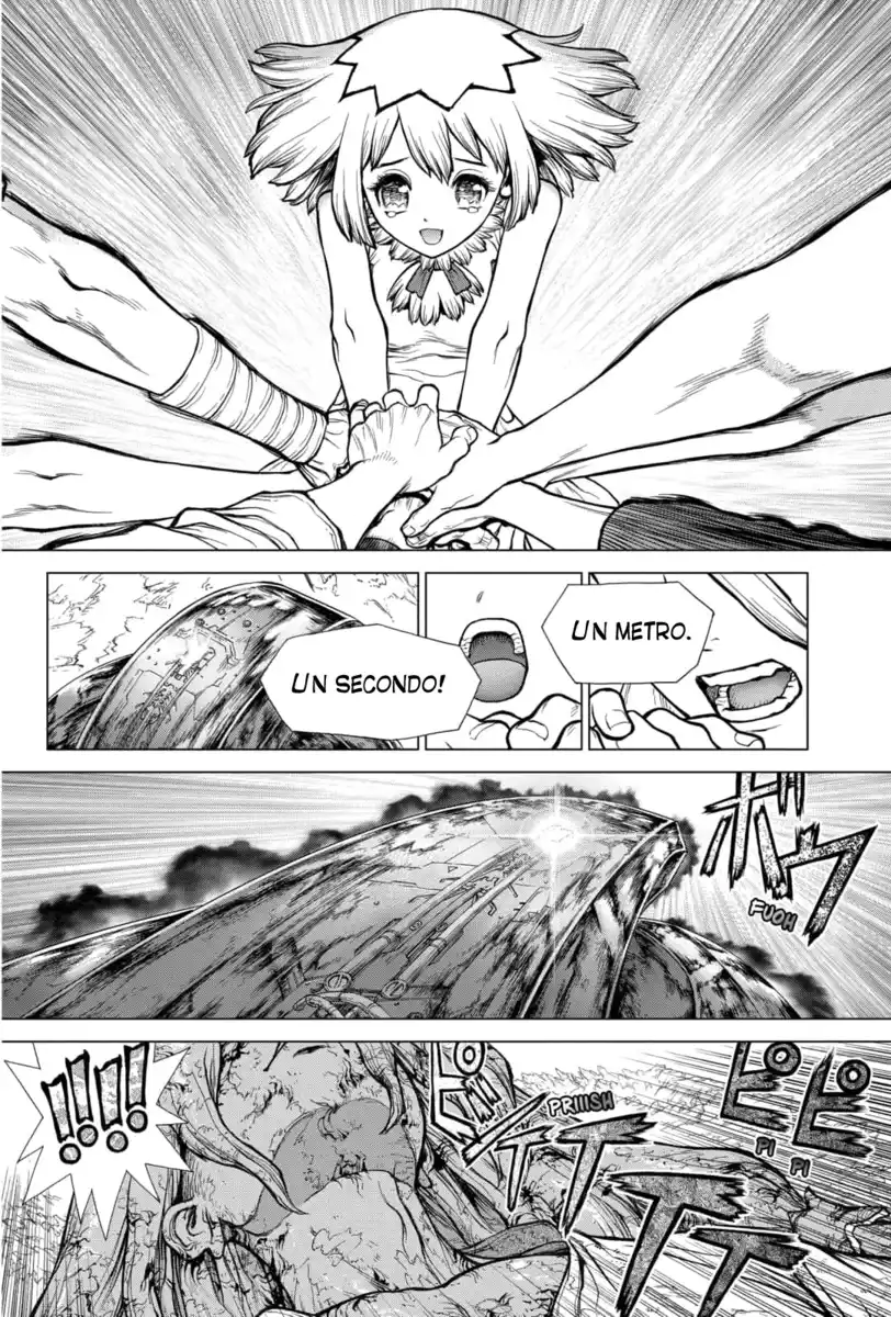 Dr. Stone Capitolo 141 page 11