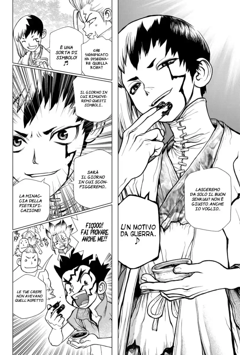 Dr. Stone Capitolo 141 page 20