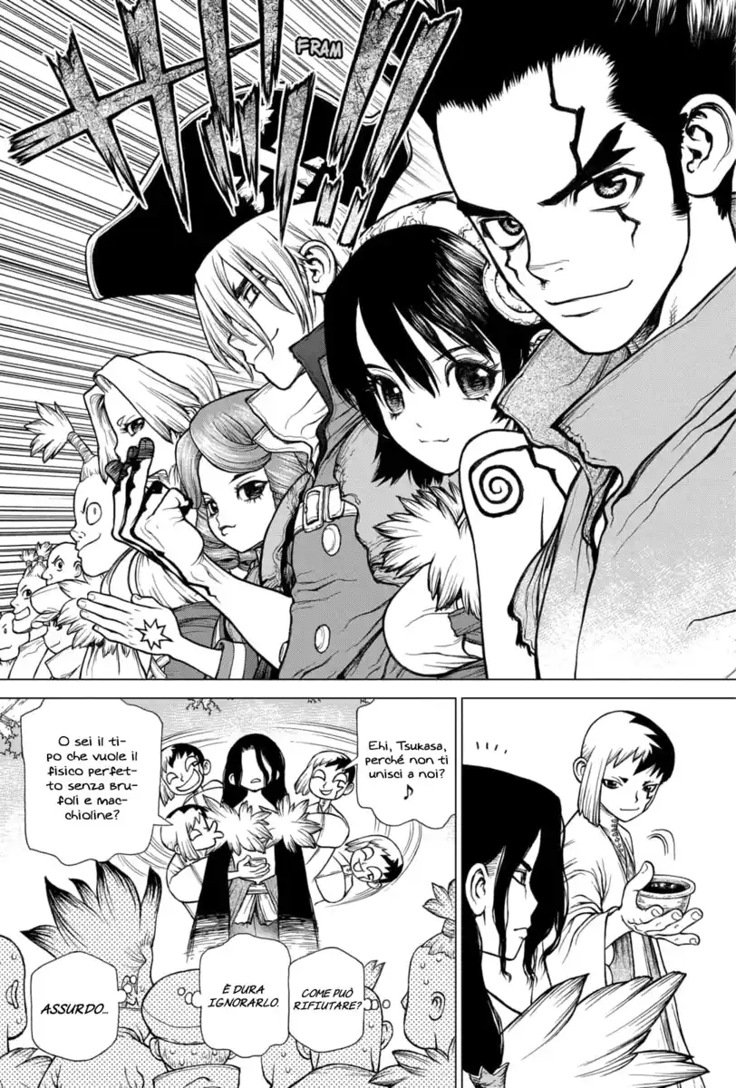 Dr. Stone Capitolo 141 page 21