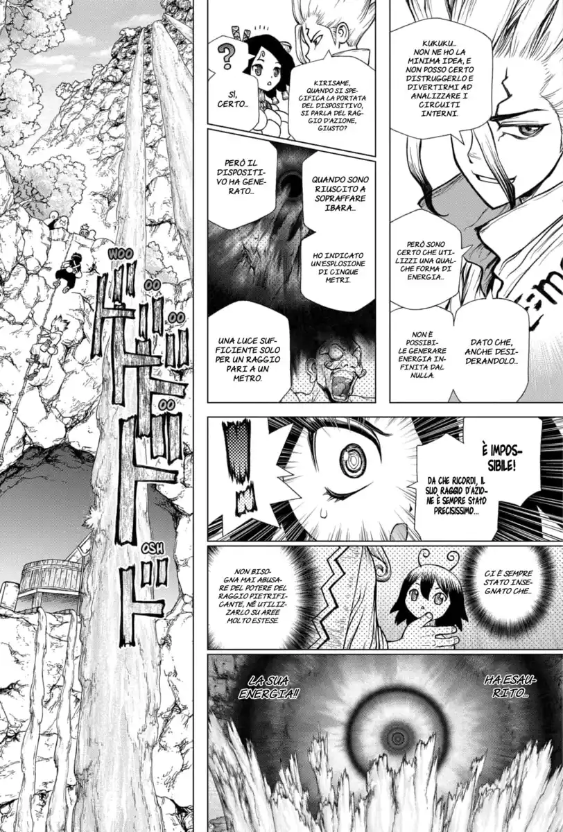 Dr. Stone Capitolo 141 page 8