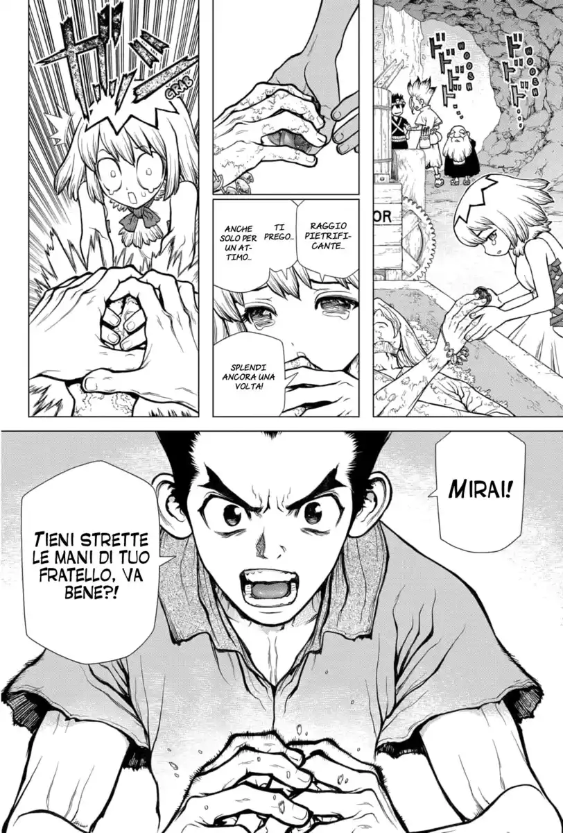 Dr. Stone Capitolo 141 page 9