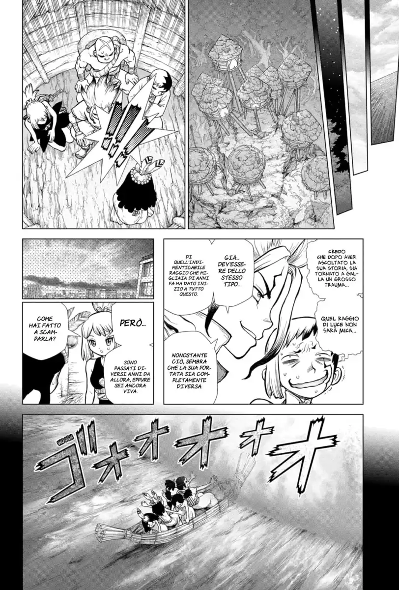 Dr. Stone Capitolo 106 page 10