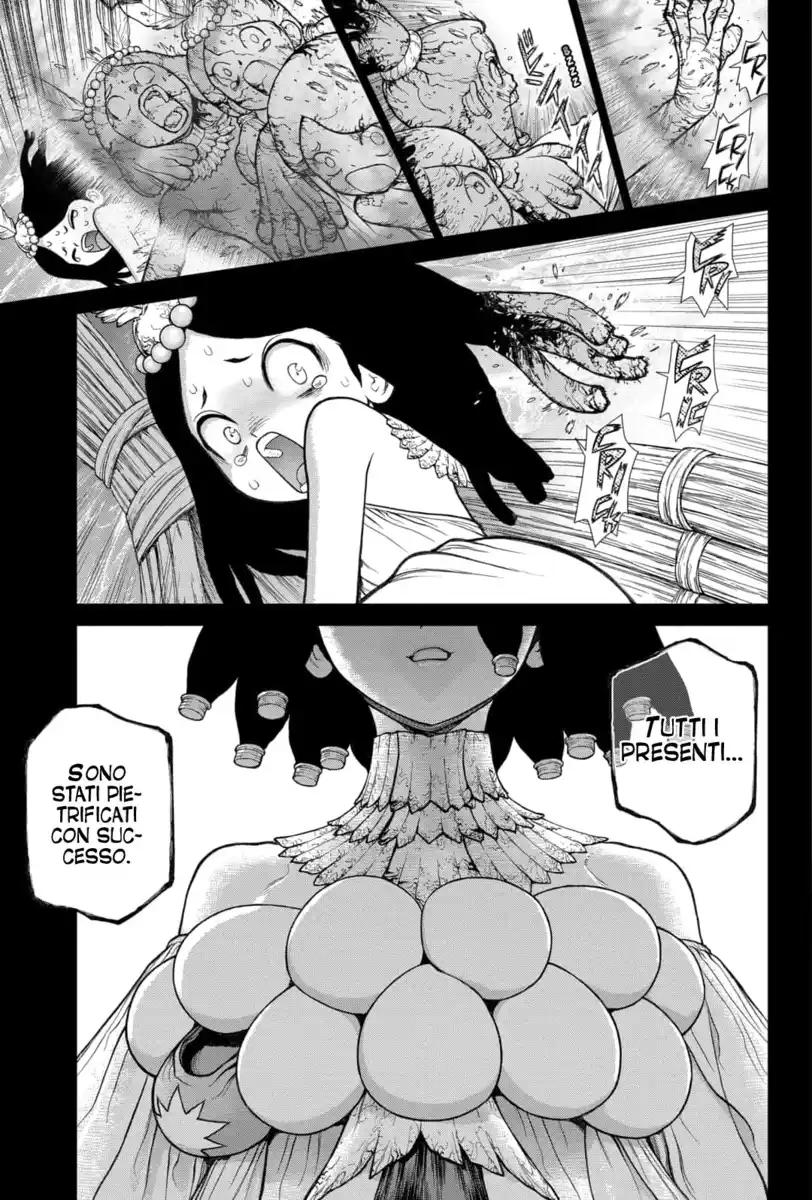 Dr. Stone Capitolo 106 page 11