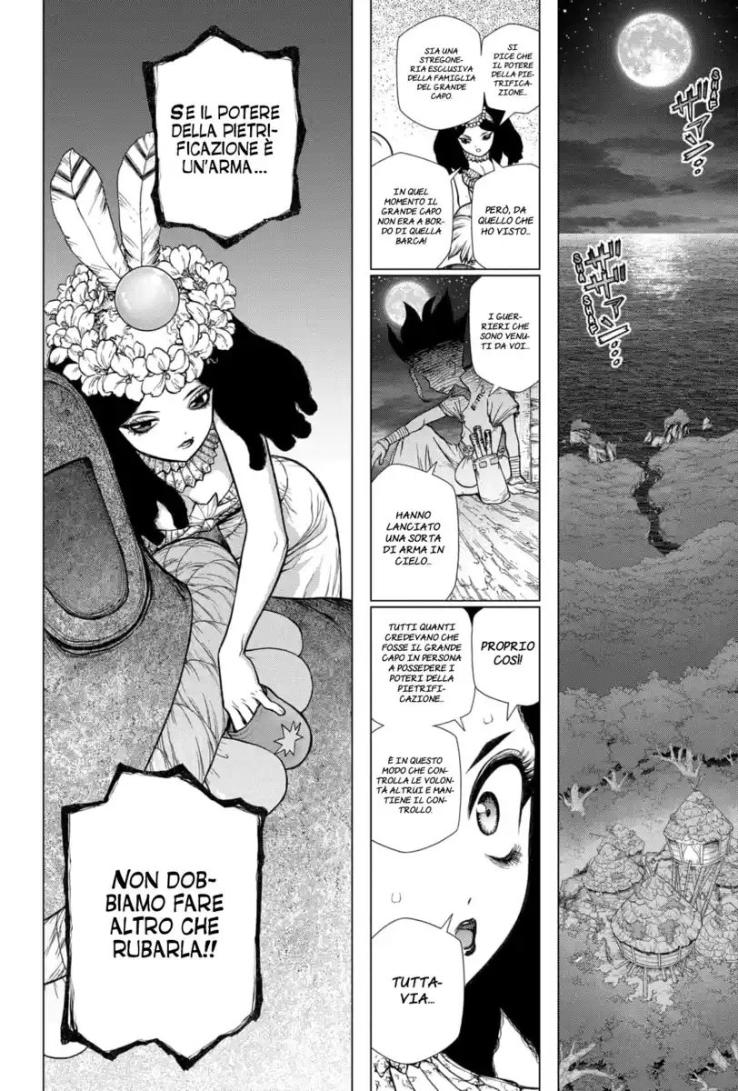 Dr. Stone Capitolo 106 page 14