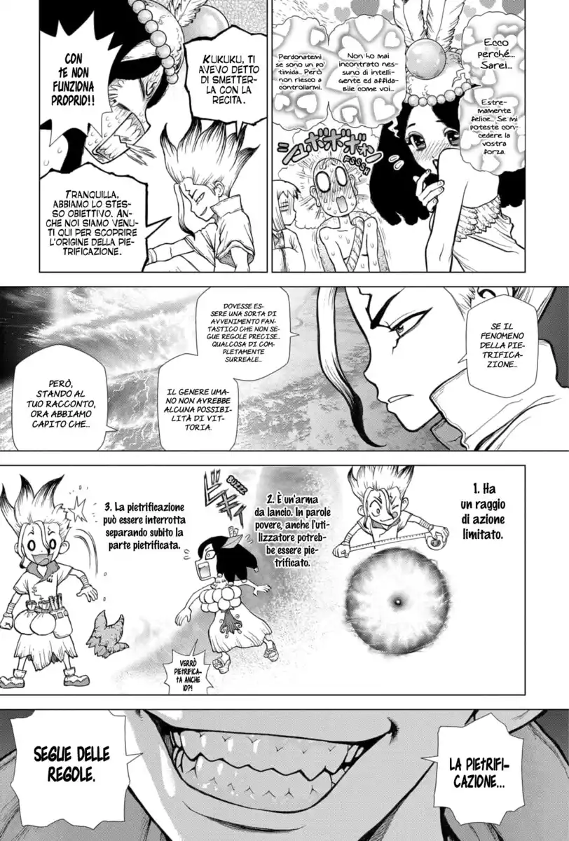 Dr. Stone Capitolo 106 page 15