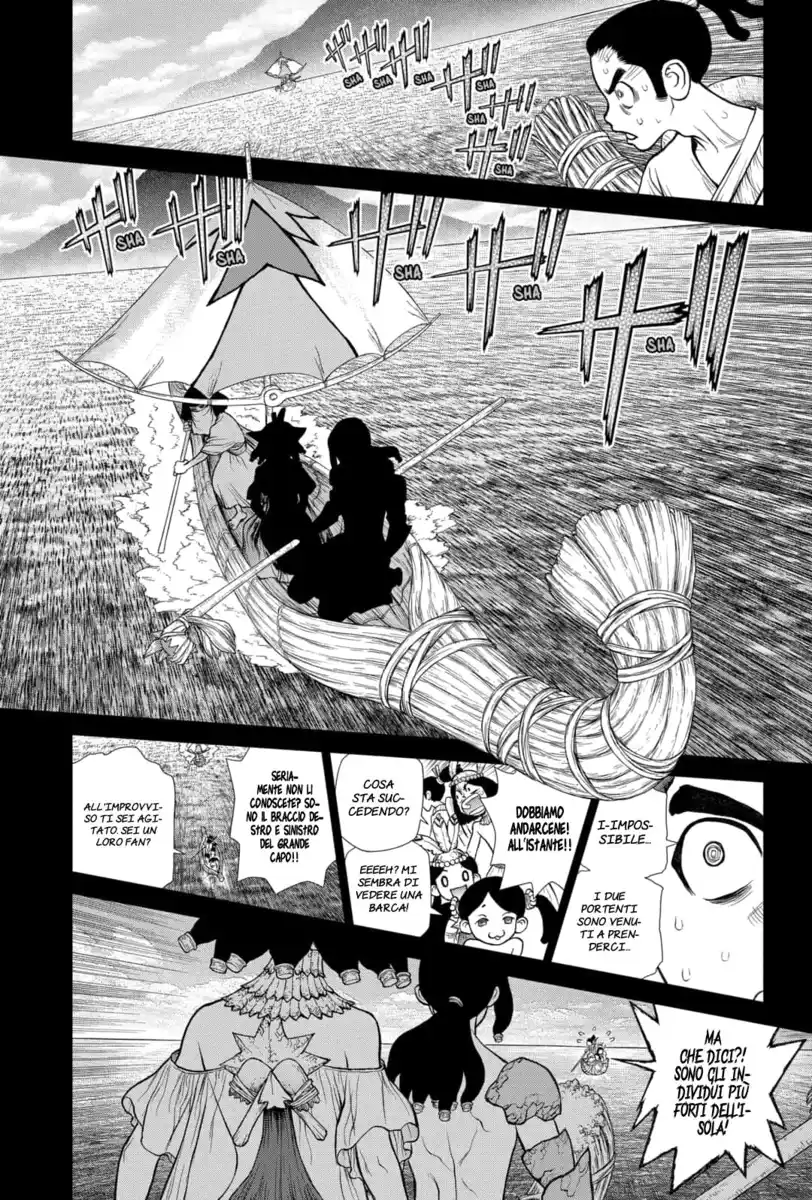 Dr. Stone Capitolo 106 page 5