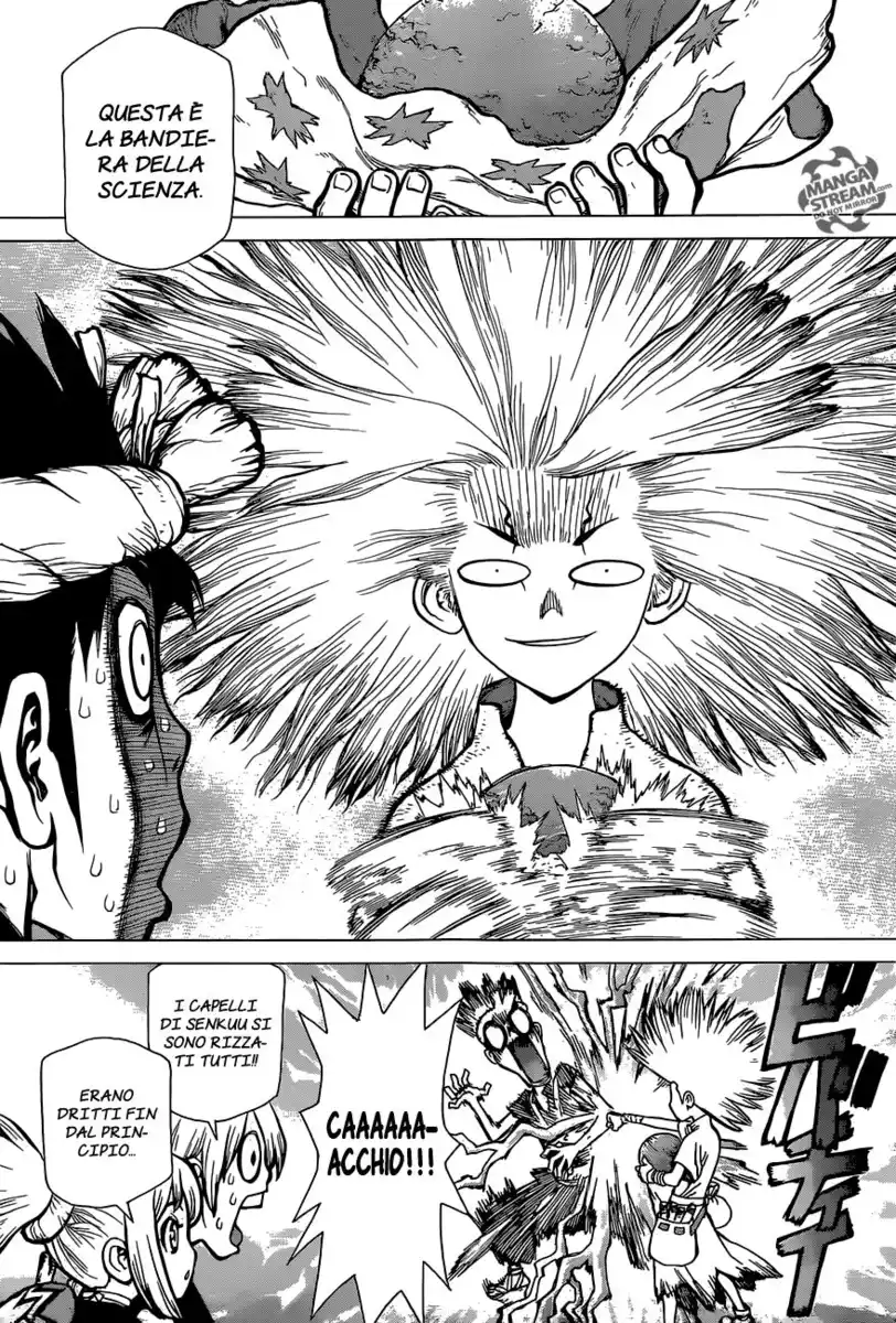 Dr. Stone Capitolo 18 page 13