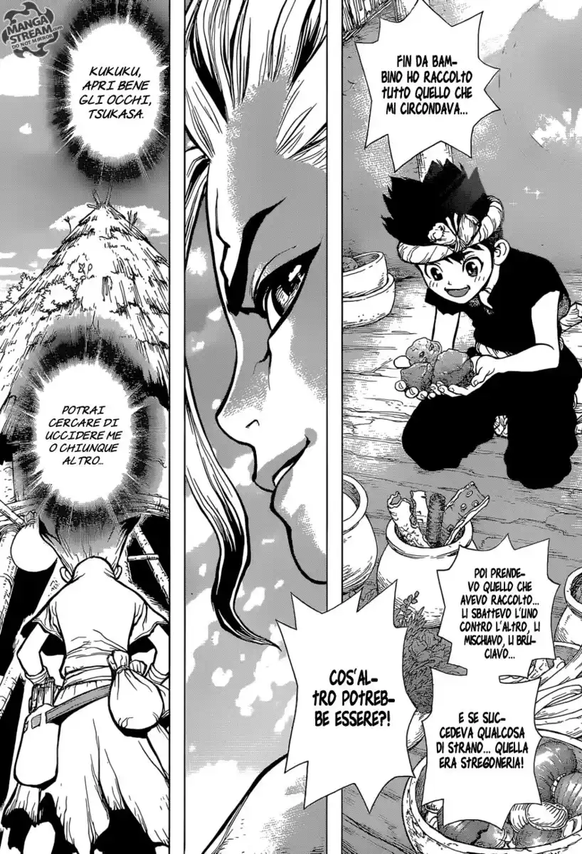 Dr. Stone Capitolo 18 page 15