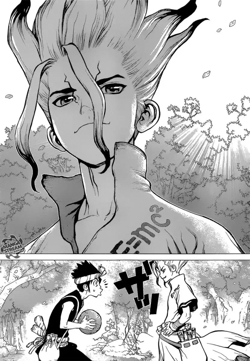 Dr. Stone Capitolo 18 page 17